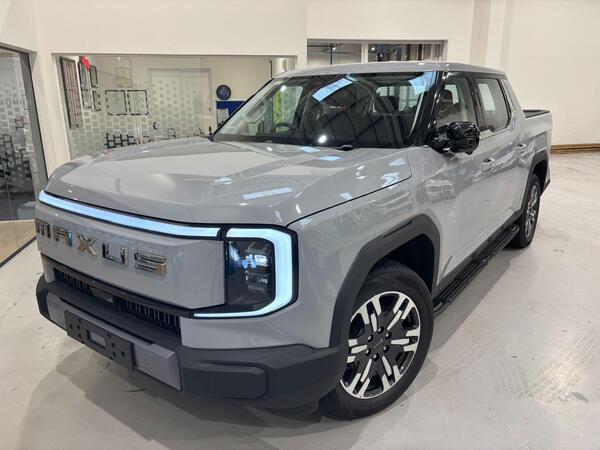 MAXUS eTERRON 9 102.2kWh Luxury Auto 4WD 4dr