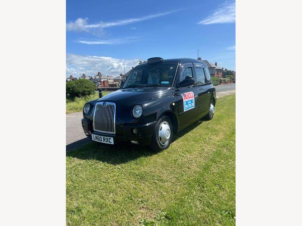London Taxis International TX4