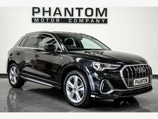 Audi Q3 1.5 TFSI CoD 35 S line Euro 6 (s/s) 5dr