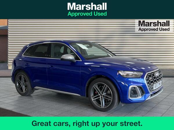 Audi SQ5 3.0 TDI V6 Tiptronic quattro Euro 6 (s/s) 5dr