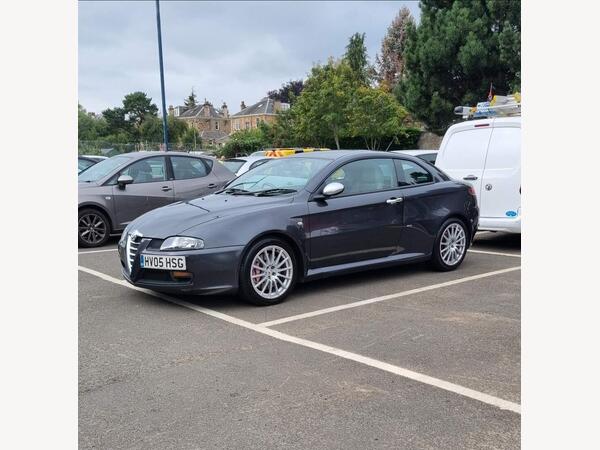 Alfa Romeo GT 3.2 V6 24V 2dr