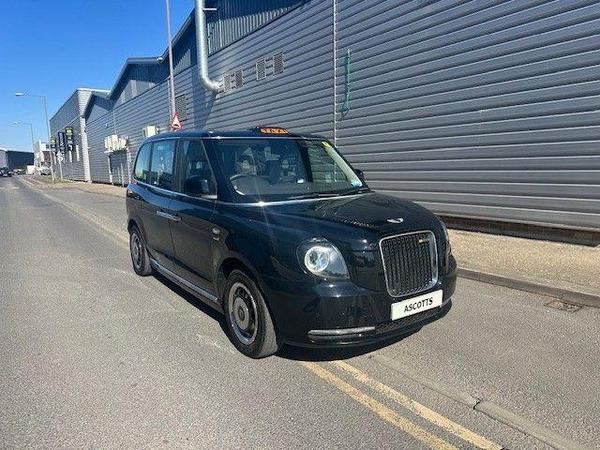 LEVC TX 31kWh Vista Taxi Auto Euro 6 4dr (Range Extender)