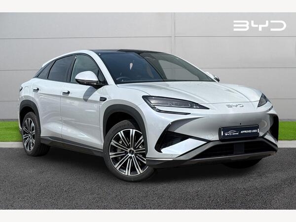 BYD Sealion 7 82.5kWh Comfort Auto 5dr