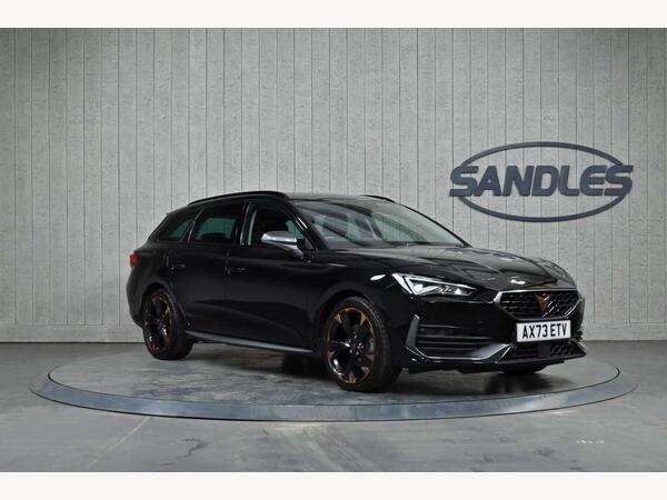 CUPRA Leon 1.5 eTSI EVO V1 Design Edition DSG Euro 6 (s/s) 5dr