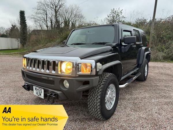 Hummer H3 3.7 V6 SE 5dr