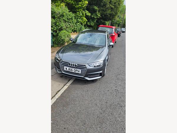 Audi A4 Avant 2.0 TFSI S line S Tronic Euro 6 (s/s) 5dr