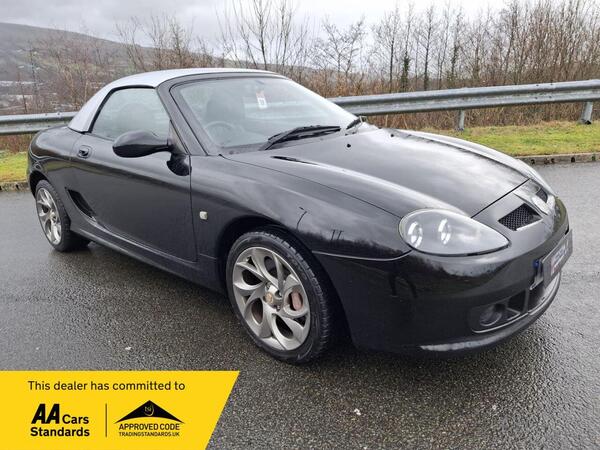 MG TF 1.8 2dr