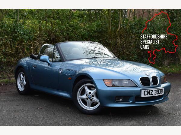 BMW Z3 1.9i 2dr