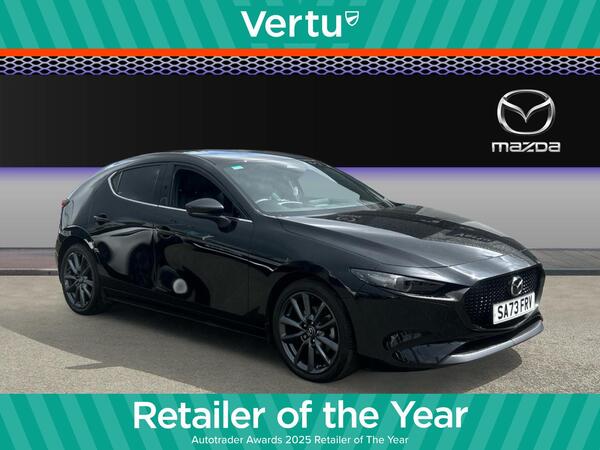 Mazda Mazda3 2.0 e-SKYACTIV-G MHEV Takumi Euro 6 (s/s) 5dr