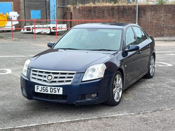 Cadillac BLS 2.8 V6 Sport Luxury 4dr