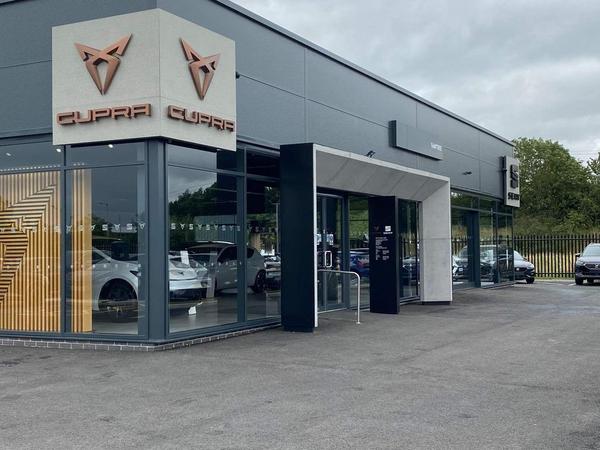 CUPRA Leon 1.5 eTSI V2 DSG Euro 6 (s/s) 5dr