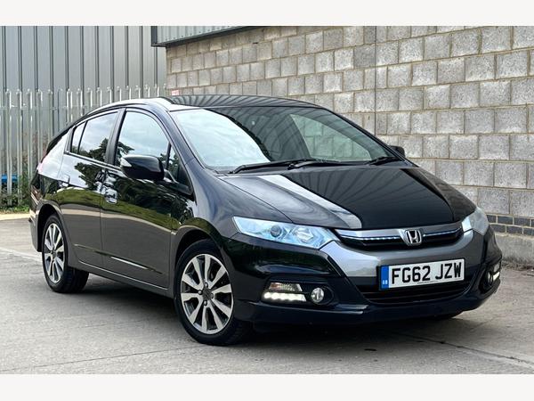 Honda Insight 1.3h IMA HS-T CVT Euro 5 5dr