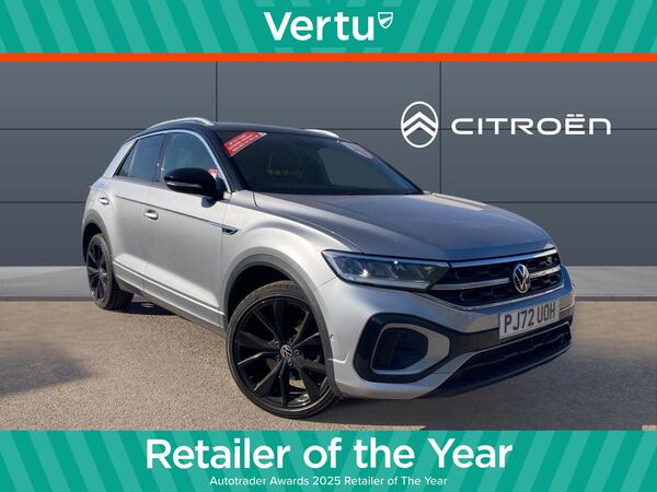 Volkswagen T-Roc 1.5 TSI R-Line Euro 6 (s/s) 5dr
