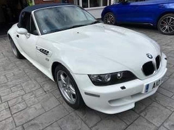 BMW Z3 M 3.2 2dr