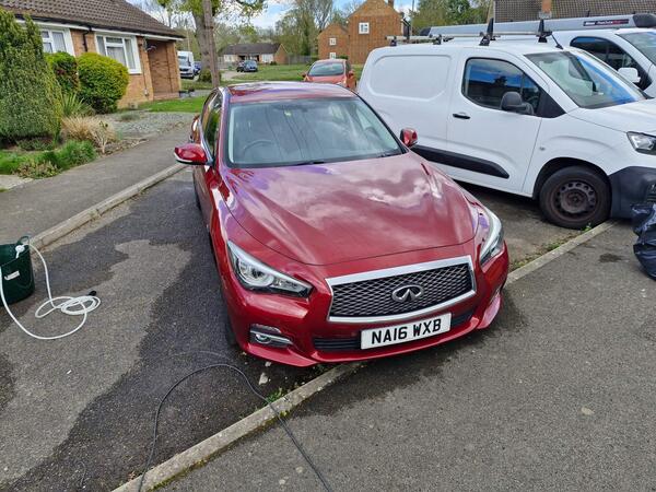 Infiniti Q50 2.2d Executive Auto Euro 6 (s/s) 4dr