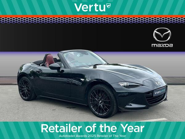 Mazda MX-5 2.0 SKYACTIV-G GT Sport Tech Euro 6 (s/s) 2dr