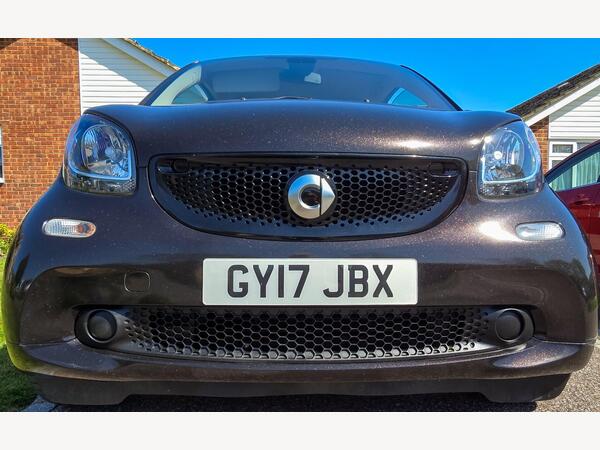 Smart fortwo 1.0 Passion Euro 6 (s/s) 2dr