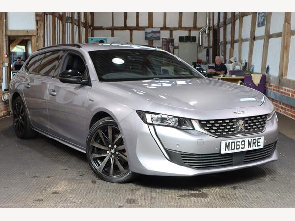 Peugeot 508 SW 1.5 BlueHDi GT Line EAT Euro 6 (s/s) 5dr