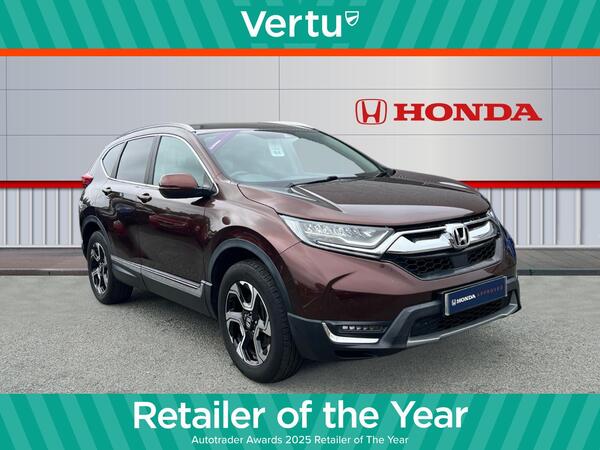Honda CR-V 1.5 VTEC Turbo SR 4WD Euro 6 (s/s) 5dr