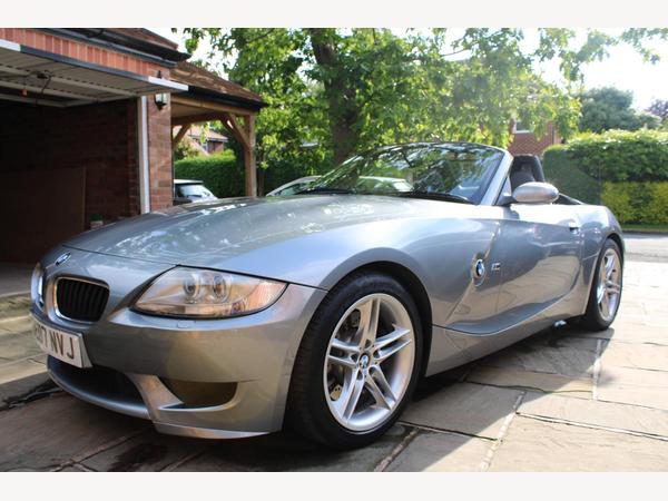 BMW Z4 M 3.2i Euro 4 2dr