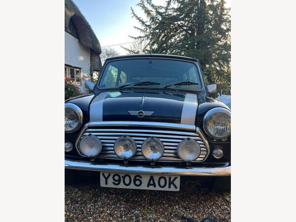 Rover Mini 1.3 Cooper S 2dr