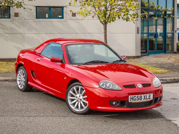 MG TF 1.8 LE 500 2dr