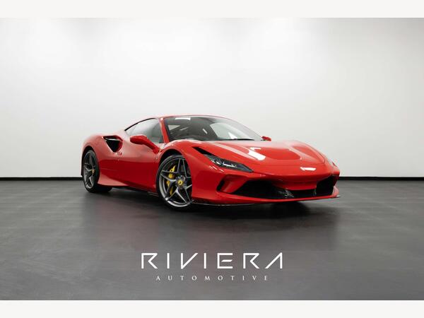 Ferrari F8 Tributo 3.9T V8 F1 DCT Euro 6 (s/s) 2dr