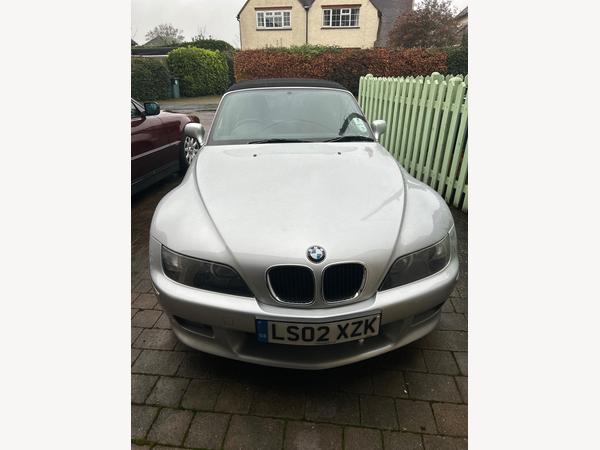 BMW Z3 2.2i Sport Roadster 2dr