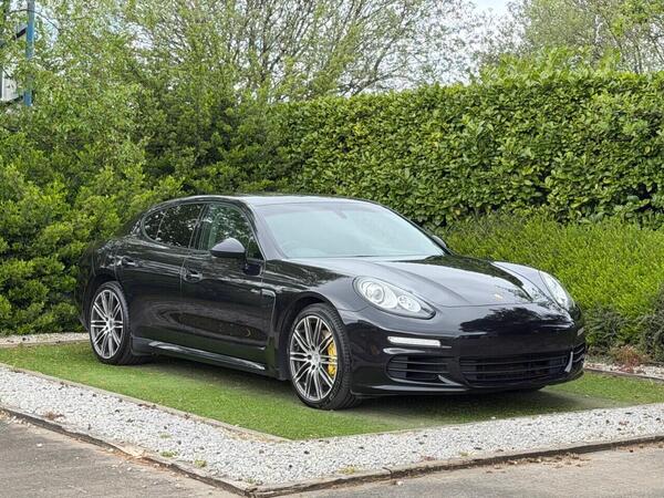 Porsche Panamera 3.0D V6 TiptronicS Euro 5 (s/s) 5dr