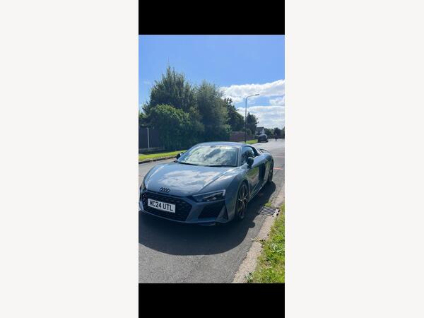 Audi R8 5.2 FSI V10 Performance Edition S Tronic quattro Euro 6 (s/s) 2dr