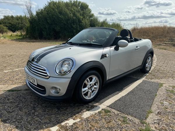MINI Roadster 1.6 Cooper Euro 5 (s/s) 2dr
