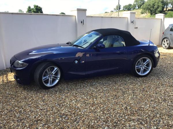 BMW Z4 M 3.2i Euro 4 2dr