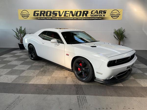 Dodge Challenger 6.4 ltr Hemi