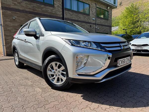 Mitsubishi Eclipse Cross 1.5T 2 Euro 6 (s/s) 5dr