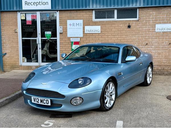 Aston Martin DB7 5.9 Vantage 2dr