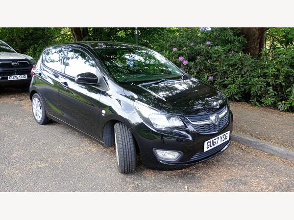 Vauxhall Viva 1.0i SE Euro 6 5dr (a/c)