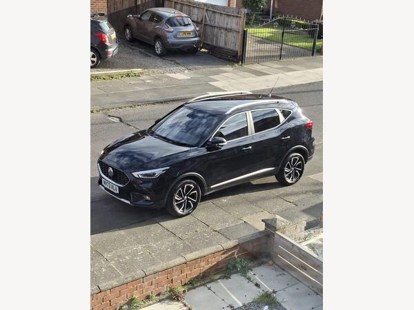 MG MG ZS 1.5 VTi-TECH Exclusive Euro 6 (s/s) 5dr