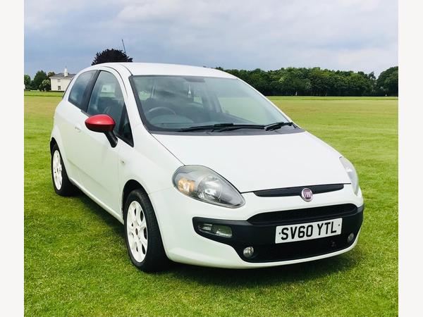Fiat Punto Evo 1.4 GP Euro 5 (s/s) 3dr