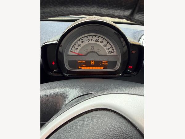 Smart fortwo 1.0 MHD Passion SoftTouch Euro 5 (s/s) 2dr