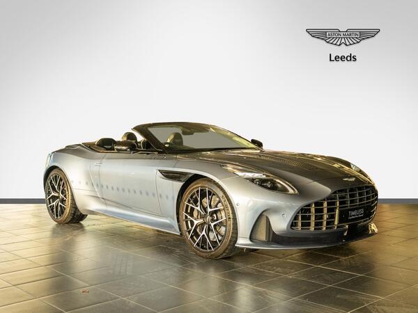 Aston Martin DB12 4.0 V8 Volante Auto Euro 6 (s/s) 2dr