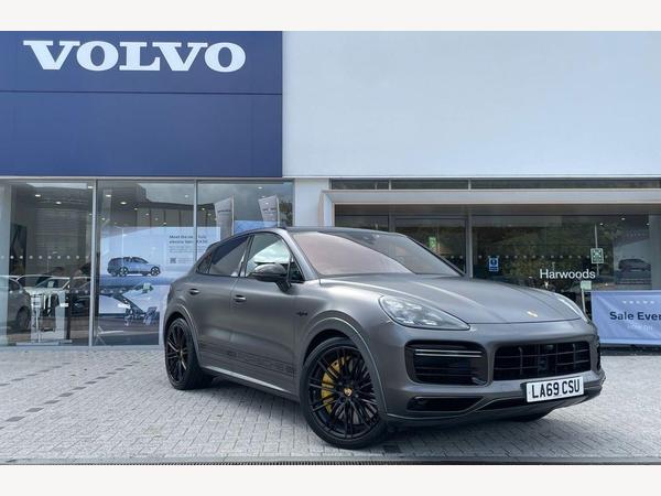 Porsche Cayenne 4.0 V8 E-Hybrid 14.1kWh Turbo S TiptronicS 4WD Euro 6 (s/s) 5dr