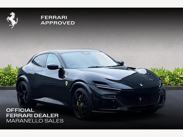 Ferrari Purosangue 6.5 V12 F1 DCT 4WD Euro 6 (s/s) 4dr