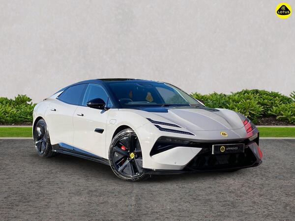 Lotus Emeya 102kWh S Auto 4WD 5dr (Dual Motor)