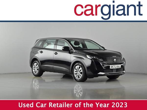 Peugeot 5008 1.2 PureTech Active Premium Euro 6 (s/s) 5dr