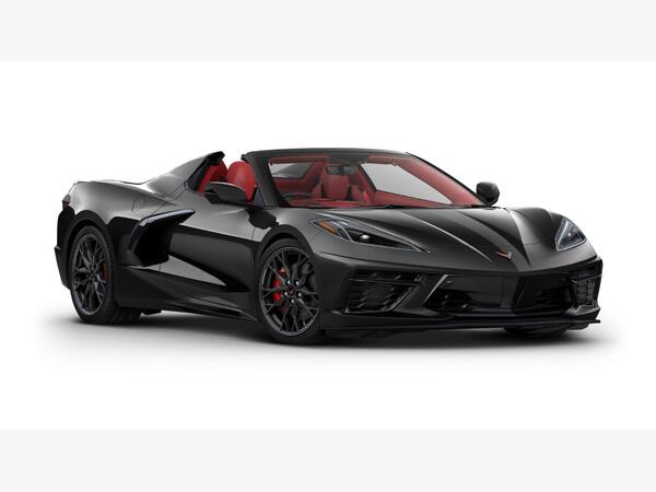 Chevrolet Corvette Stingray 6.2 V8 3LT DCT Euro 6 2dr
