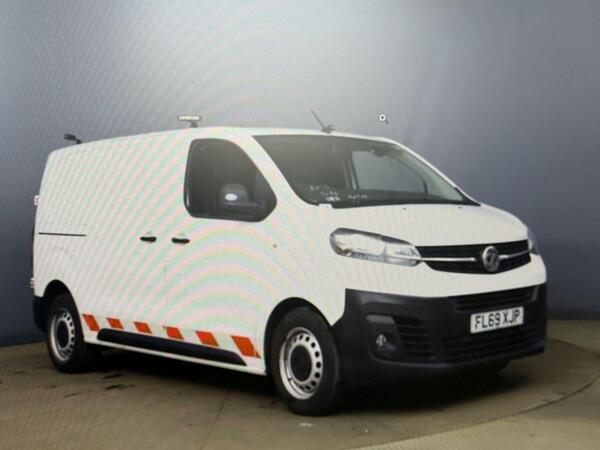 Vauxhall Vivaro 1.5 Turbo D 2900 Edition Panel Van 5dr Diesel Manual L1 H1 Euro 6 (s/s) (100 ps)