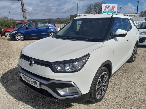 SsangYong Tivoli XLV 1.6 e-XGi ELX Euro 6 5dr