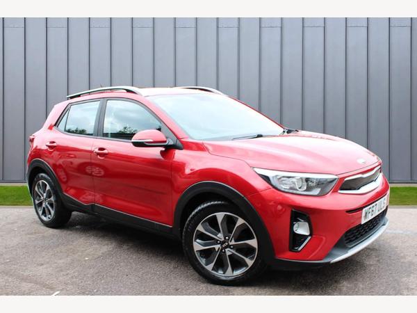 Kia Stonic 1.6 CRDi 2 Euro 6 (s/s) 5dr