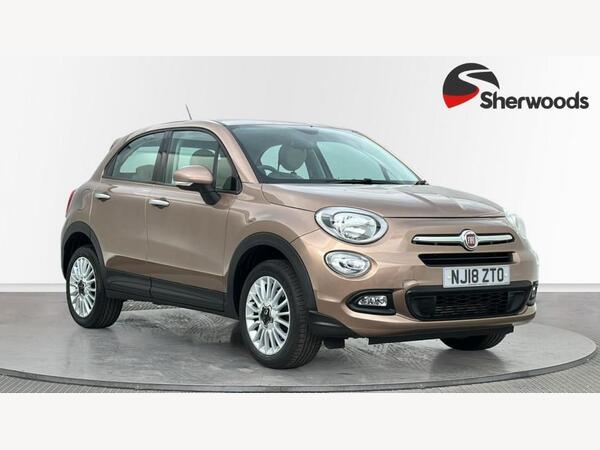 Fiat 500X 1.4 MultiAir Pop Star Euro 6 (s/s) 5dr