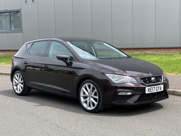 SEAT Leon 1.4 EcoTSI FR Technology DSG Euro 6 (s/s) 5dr